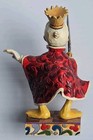 Disney Showcase Collection Donald As The Mouse King Jim Shore With Box And Tags 