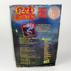Ozzy Osbourne Bark At The Moon Werewolf Limited Edition Doll