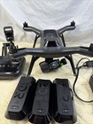 3dr Solo Rtf Quadcopter Smart Drone  With Gimbal  Works  Batteries Charger