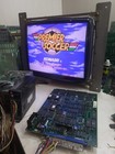 Premier Soccer By Konami Arcade Pcb Jamma Original
