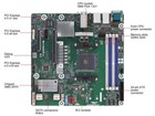 Asrock Rack X570d4u-2l2t Micro-atx Server Motherboard Amd Am4 Pga 1331 Dual 10gl