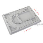 High Quality Plastic Flocked Beading Board Design Tray 9 5 X 13 Inches - 2 Pcs