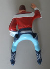 Vintage 1992-1994 Hartland 9  Series Re-release Roy Rogers Rider W Square Yoke