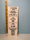 Vintage San Francisco Giants Knbr Radio Station Bumper Sticker