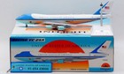 1 200 Inflight  Usaf Plus Key Chain Boeing Vc-25a Diecast Aircarft Model 92-9000