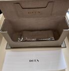 Dita Sunglasses Empty Case  authentic