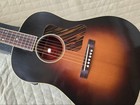 Gibson Custom Shop 1934 Jumbo Vintage Sunburst 2023 Acoustic Guitar