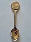 North Carolina Vintage Souvenir  Spoon Collectible
