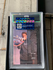 Tony Hawk Abd Collectibles Card  last 900    Autographed Numbered 291 400