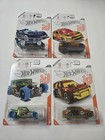 Hot Wheels Id Chase Cars Total Of 4 Cars