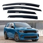 Ig Window Visor For Dodge Durango 2011-2024  Rain Guard 2011-2024 Durango  old 