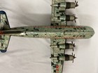 Nikko Boeing 377 Stratocruiser Jet Tin Friction Airplane 885 