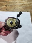 Rare Vintage Ted Williams 530 No  535 31154 No sear And Robuck Bait Cast Reel