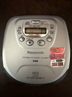 Vintage Panasonic Sl-sx500 Portable Cd Player