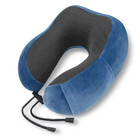 U-shaped Memory Foam Travel Pillow Neck Support Head Rest Car Plane Soft Cushion