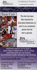 Barenaked Ladies 2010 Concert Tour Signed X4 Autographed Gig Poster W  Jsa