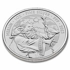 2023 Great Britain Myths   Legends  Merlin  999 1 Silver Troy Ounce     Proof Like