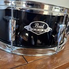 Pearl 14x5 5 Exx Export Jet Black Snare Drum
