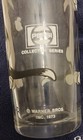 Vintage 1973 Sylvester Pepsi Glass Collector Series Warner Bros Looney Tunes