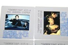 Swordfish - 11 Press Kit Slides John Travolta Hugh Jackman Halle Berry D Cheadle