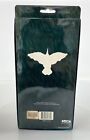 The Crow Movie Flip Watch   Guitar Pick Necklace Set From 2004 Brandon Lee Neca