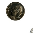 1996-w Roosevelt Dime 10c West Point Uncirculated Ogp With Coa 20