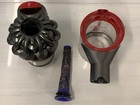 Dyson V7 Cordless Vacuum Cyclone Dust Bin Canister   Pre-motor Filter Oem