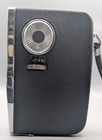 Vintage Panasonic R-1326 8 Transistor Am Radio Japan 1960s Portable Powers On
