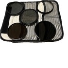 Hoya Hd3 Uv 77mm Camera  Lens   s Tiffen Set W case