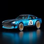 Hot Wheels - 2026 Red Line Club Datsun 240z - Teal Non-chase - Presale    