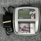 Kolibri Counterfeit Detector Model Bishop Fake Currency Money Detector Pos Euc