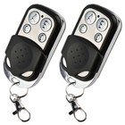 Sale 2 For Chamberlain Liftmaster Garage Door Opener Remote 891lm 893lm Keychain