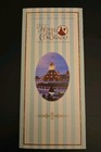 Hotel Del Coronado California Vintage Brochure   Daily Tariff Card 1992