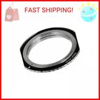 Fotodiox Lens Mount Adapter - Nikon Nikkor F Mount D slr Lens To Canon Eos  ef 