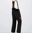 Fxr Men s Clutch Fx Snowmobile Pants Bibs Orange Xl 2x 3x  230110-1030 Clearance