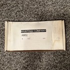 Maxitrol Am02 Amplifier