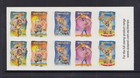 Australia Overprinted Booklet - 2007 Scdaa Petersham Fair  Big Top Circus No 2