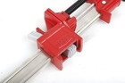 Bessey Industrial Bar Clamp 60 Inch Capacity 7000 Lbs Load Capacity
