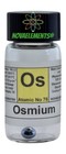 Osmium Metal  Osmium Element Sample  Osmium Pellet 0 5 Grams 99 95  Certified    