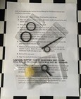 For Mopar  Deluxe Slant Six Distributor Drive Gear Installation Kit - 1960-1987