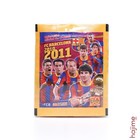 2010-11 Panini Fc Barcelona Stickers Sealed Pack  50 Packets 