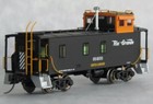 Trainworx  n  31401-00 Drgw Salt Lake City Switch Caboose   01400