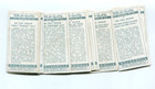 1933 Wills Cigarettes Do You Know 4th Series 25 Different Tobacco Card Lot