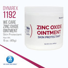 Zinc Oxide Ointment  Soothes  Prevents  And Relieves Diaper Rash  Chaffed Skin 