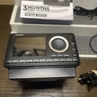 Siriusxm Onyx Plus Sxpl2 Satellite Radio Receiver Dock Antenna Power Cord  Works
