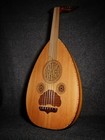       professional Oud Made By Zeryab Shami 24 Oud Instrument       