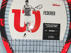 New Wilson Roger Federer Tennis Racket