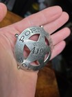 Portland Veterans Patrol Badge 4199 Obsolete No Longer Used
