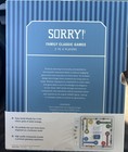 Sorry Family Classic Games Bookshelf Edition Board Game New - Hearth   Hand
