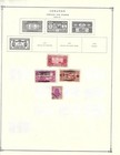 Silk s Stamps - Lebanon Collection  1924-1957   Bob  Scott International Album
